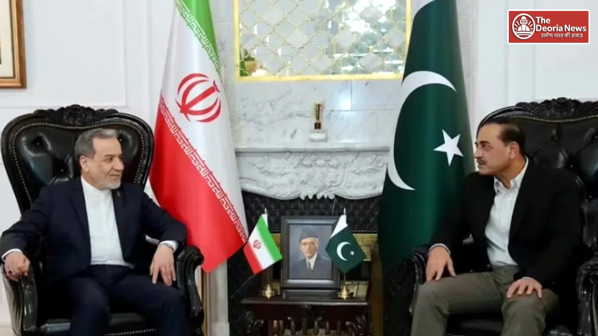 US-Iran backchannel in Islamabad