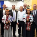 ऑपरेशन विंग्स ऑफ डॉन’ के तहत मणिपुर से इजरायल पहुंचे बनी मेनाशे, 5000 लोगों को बसाने की योजना