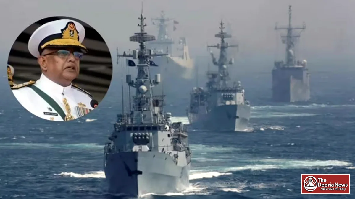 Will increase presence in the Indian Ocean