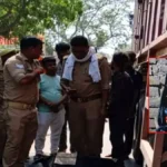 देवरिया में शादी के दिन दुल्हन की दर्दनाक मौत, ट्रेलर की टक्कर से गई जान