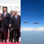 पाकिस्तान जाने से डर रहे थे अमेरिकी उप-राष्ट्रपति, असीम मुनीर ने जेडी वेंस के विमान को हवा में F-16 से दी सुरक्षा