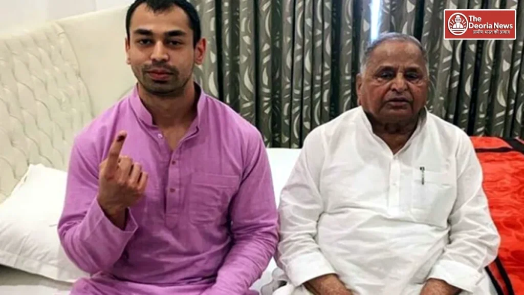 After the death of Prateek Yadav