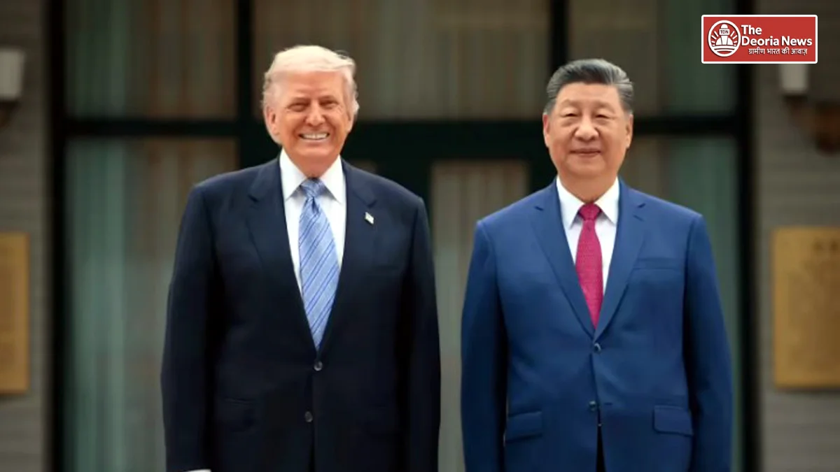 'America and China are the world's two