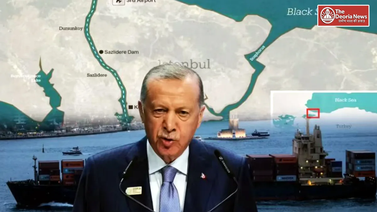 Amidst the Hormuz crisis, Turkey again