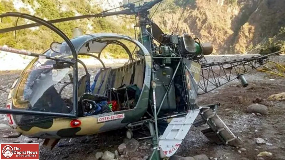Army's cheetah in Eastern Ladakh