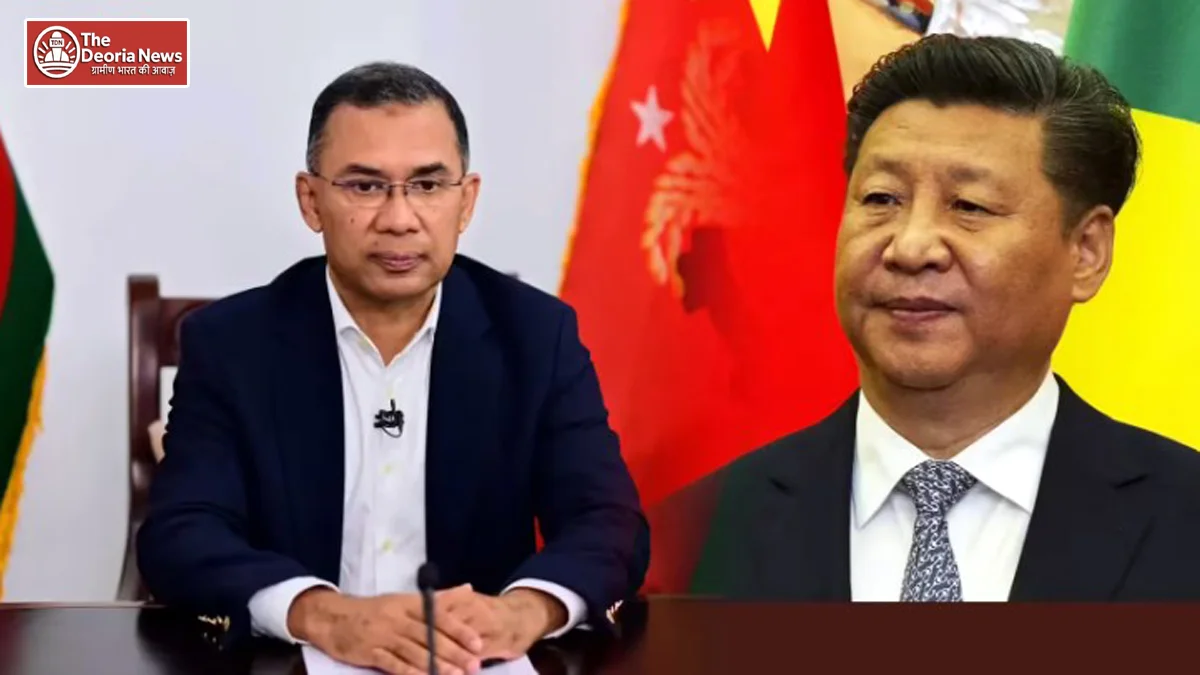 Bangladesh moving closer to China