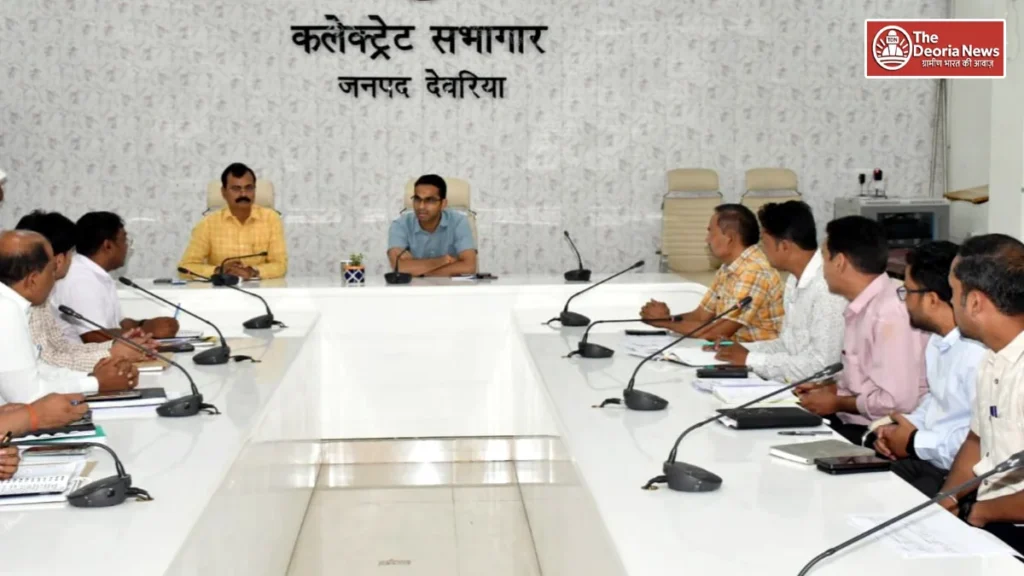Basic Education Department in Deoria