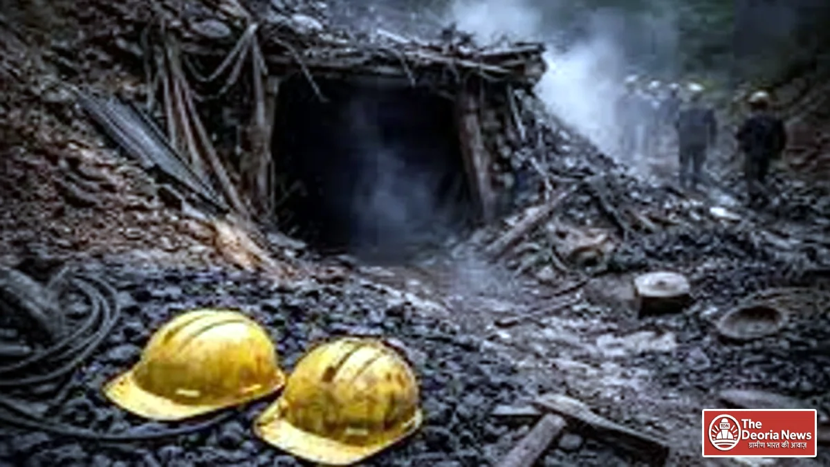Big in China's coal mine