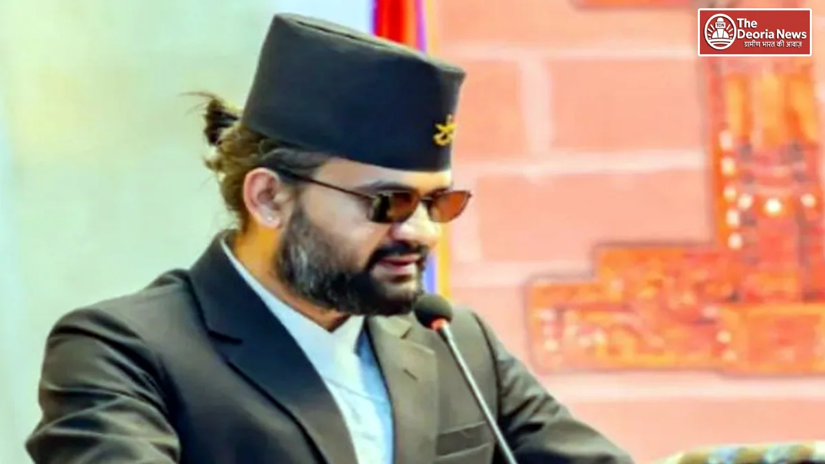 Big statement of Nepal PM Balen Shah