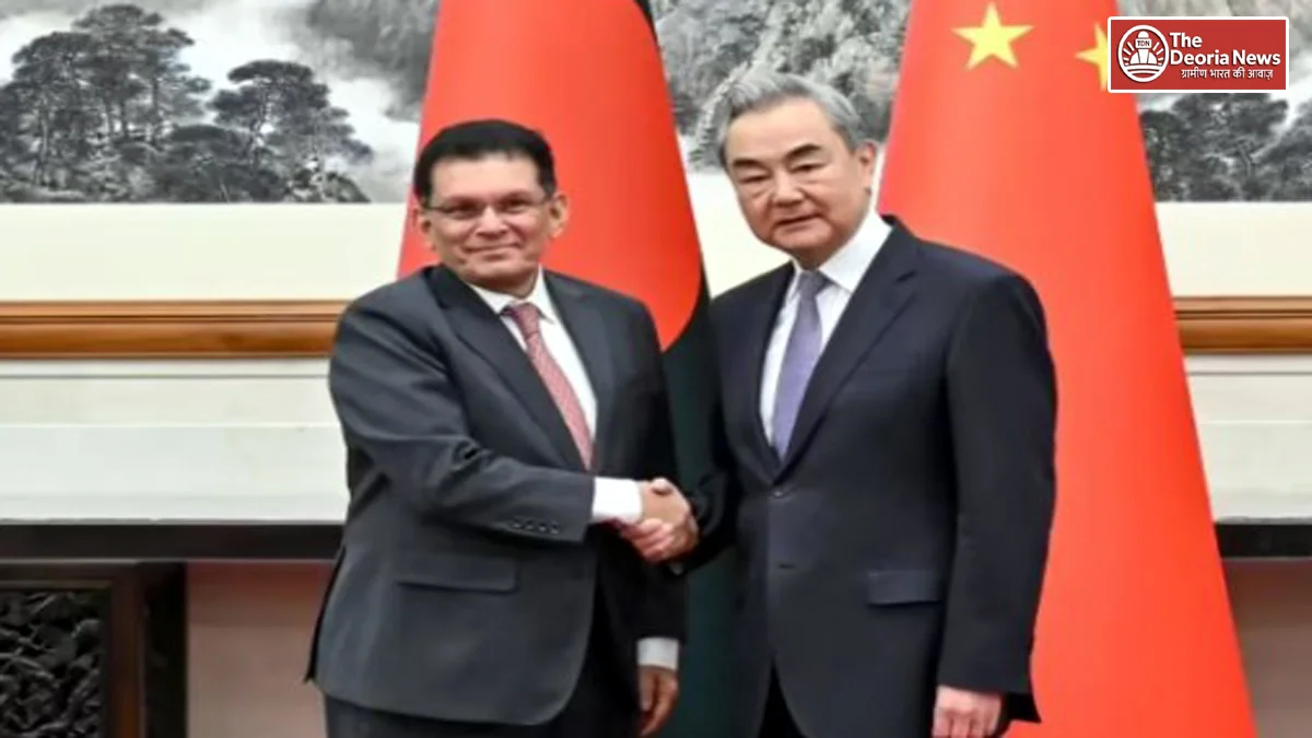 China called Bangladesh trustworthy