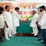 देवरिया में कांग्रेस ने मनाई लोकमाता अहिल्याबाई होल्कर जयंती, कार्यकर्ताओं ने दी श्रद्धांजलि