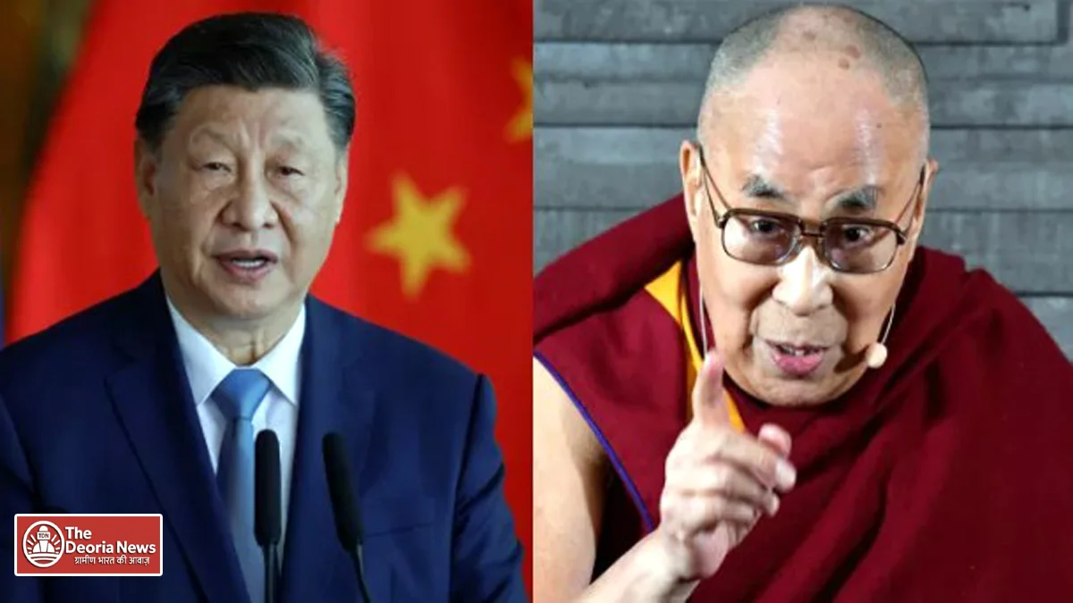 Dalai Lama's successor