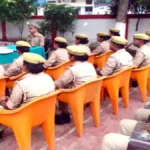 देवरिया: एएसपी आनंद कुमार पाण्डेय का बघौचघाट थाने पर औचक निरीक्षण, व्यवस्थाओं पर दिया विशेष जोर