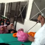 देवरिया : मदरसा इस्लामिया महुआरी में मेधावी छात्राओं का सम्मान, सेकेन्डरी परीक्षा में मिली शत-प्रतिशत सफलता