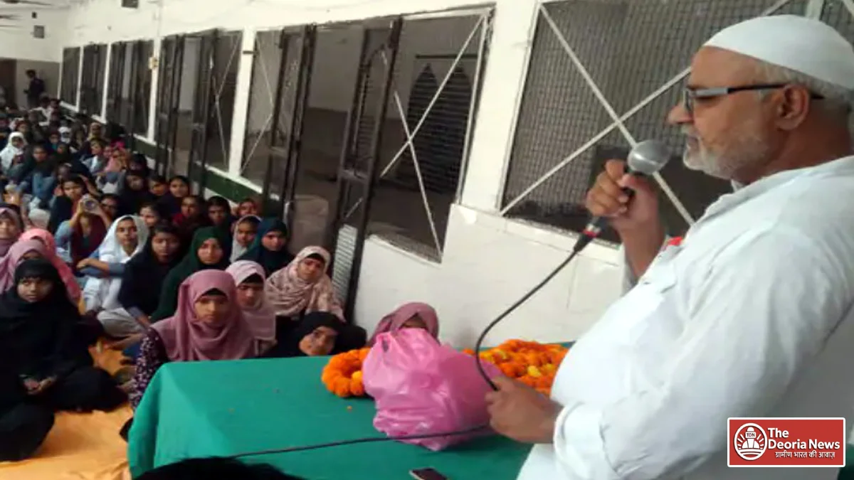Deoria Madrasa Islamia Mahuari