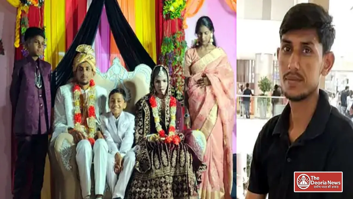 Deoria Road after 10 days of marriage