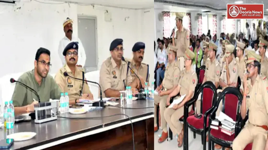 Deoria administration regarding Bakrid