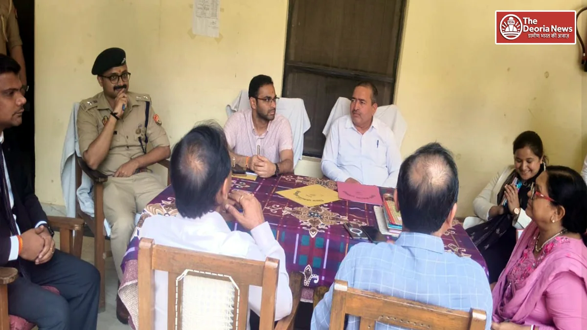 District level inspection committee