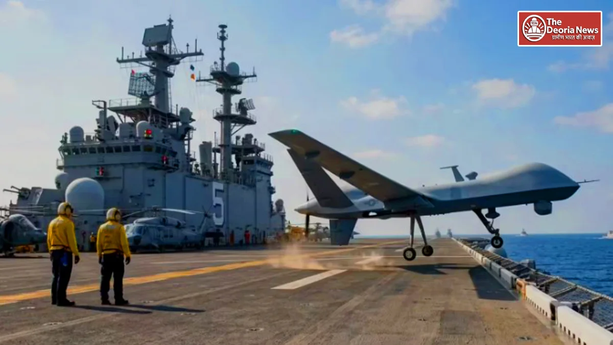 Drone war changed the picture of war