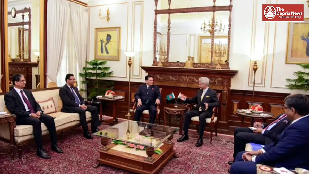 Emphasis on Bangladesh-India relations