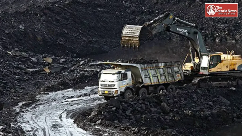 Energy self-sufficiency through coal gasification