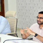 फैमिली आईडी कार्यों की धीमी प्रगति पर डीएम नाराज, छह अपर सांख्यिकी अधिकारियों को चेतावनी