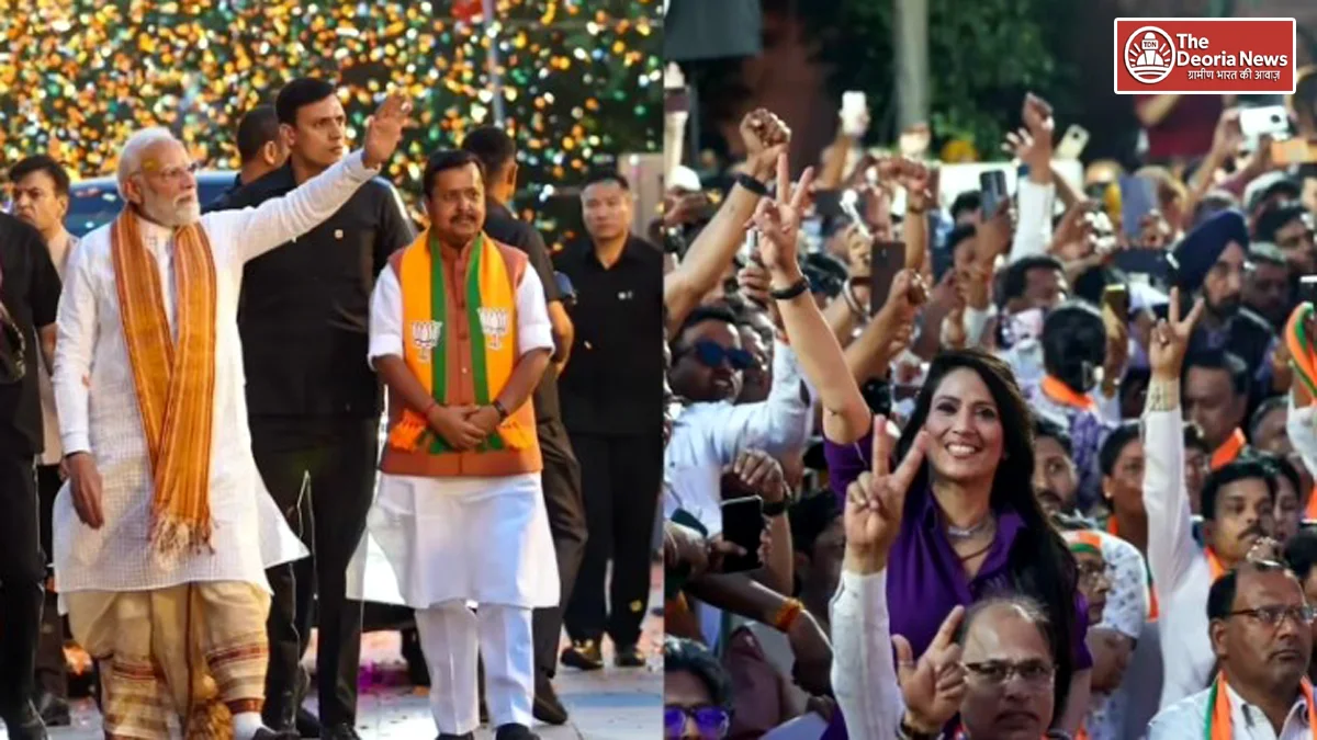 Global on India's election results