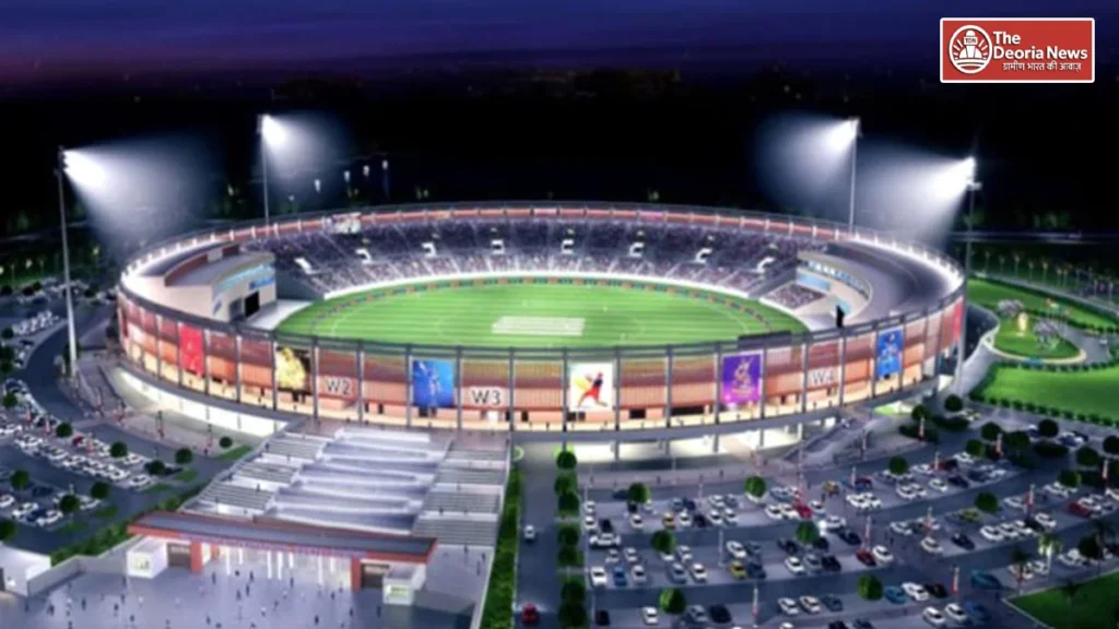 Gorakhpur will get international