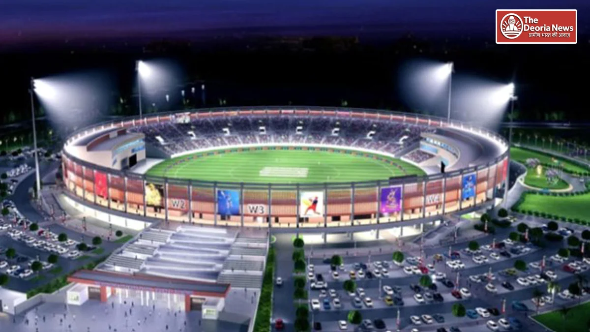Gorakhpur will get international