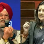 रूस से LNG आयात पर हरदीप पुरी और प्रियंका चतुर्वेदी आमने-सामने, दस्तावेज दिखाकर साधा निशाना