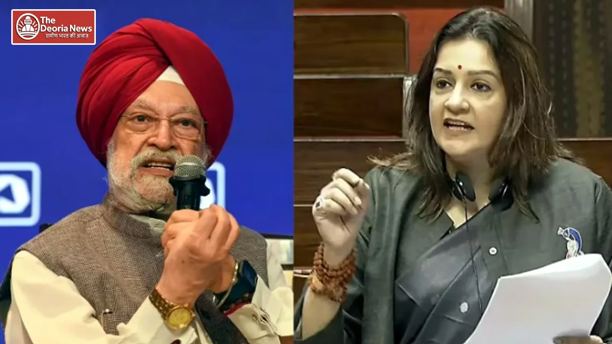 Hardeep Puri on LNG import from Russia