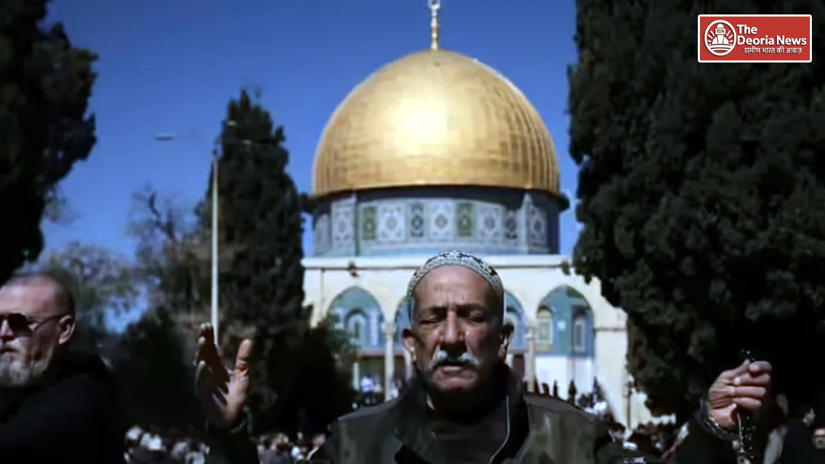 Increase regarding Al-Aqsa Mosque