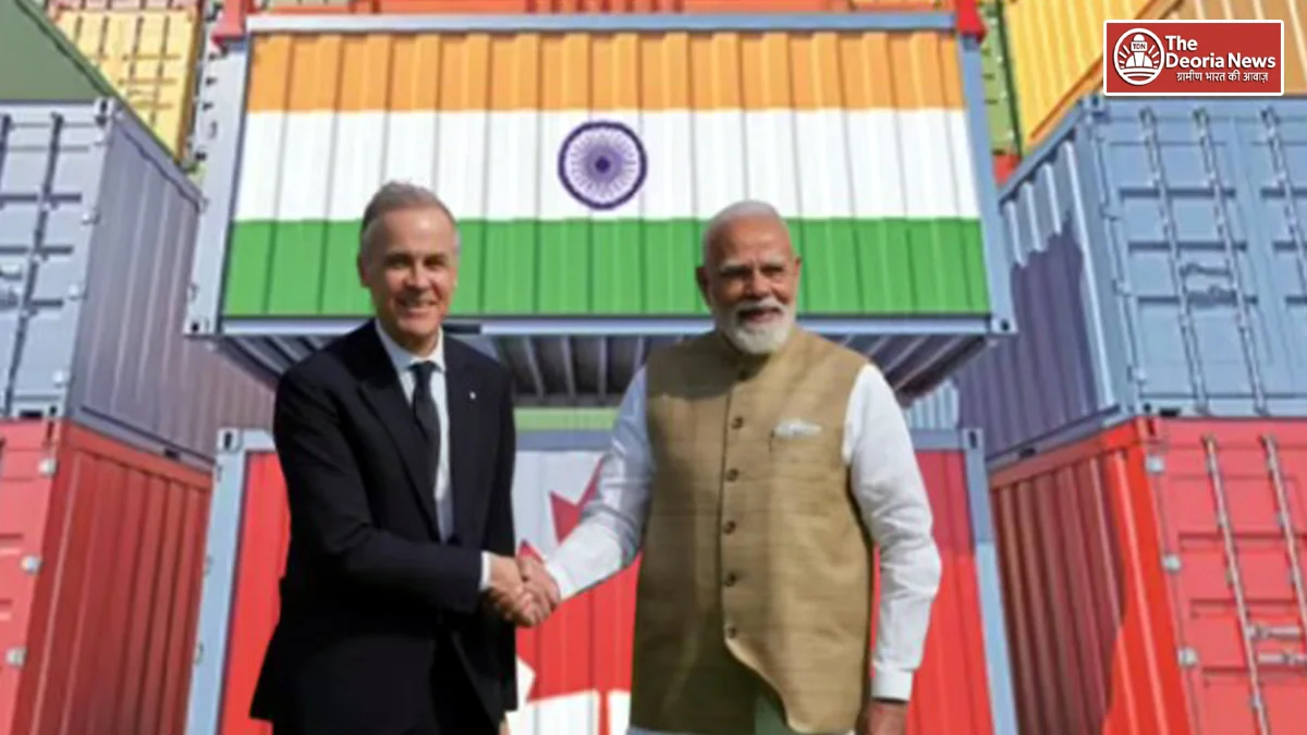 India-Canada relations strengthened again