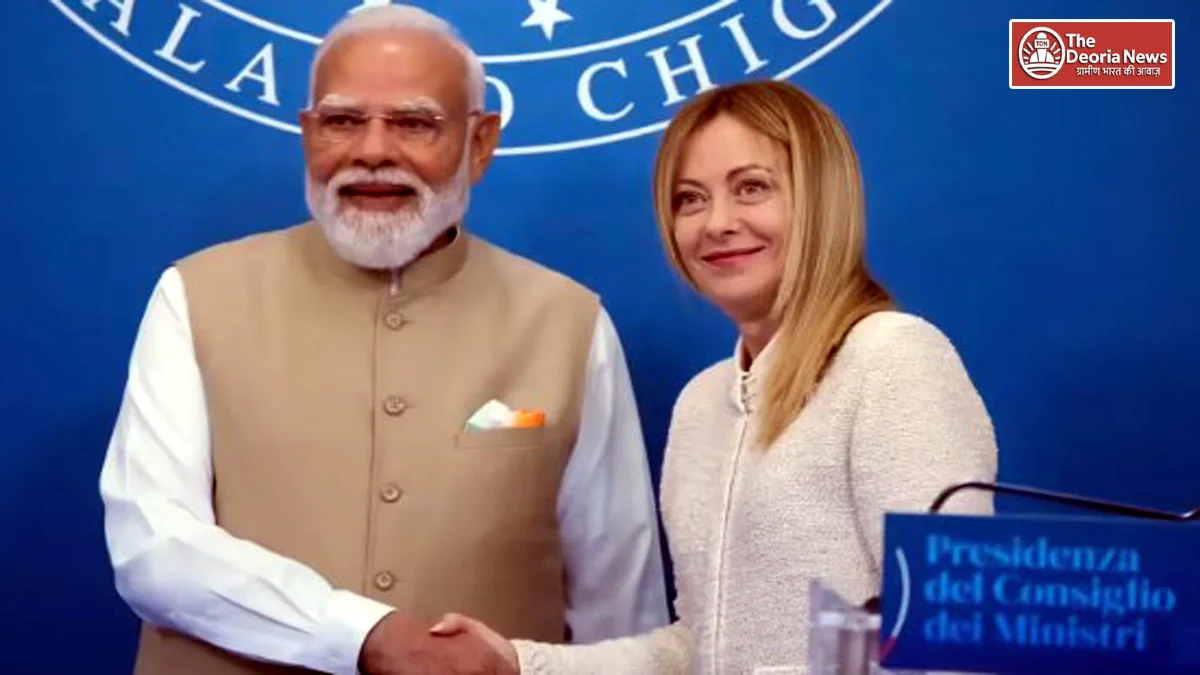 India-Italy relations got a new lease of life