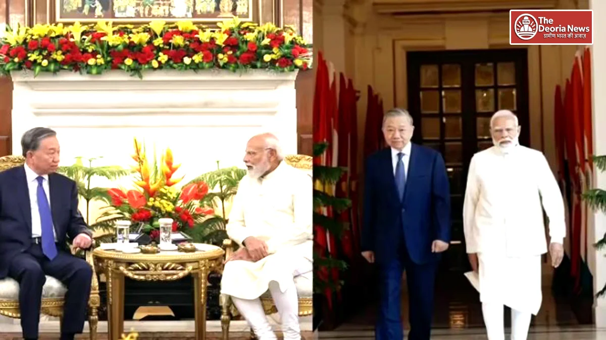 India-Vietnam relations got