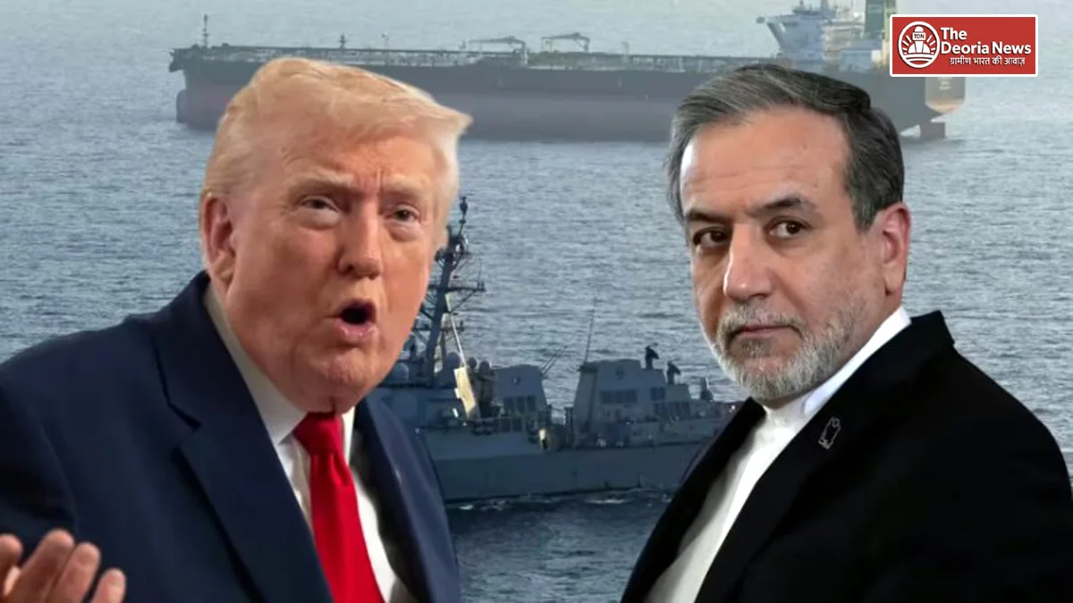 Iran-America tension increased