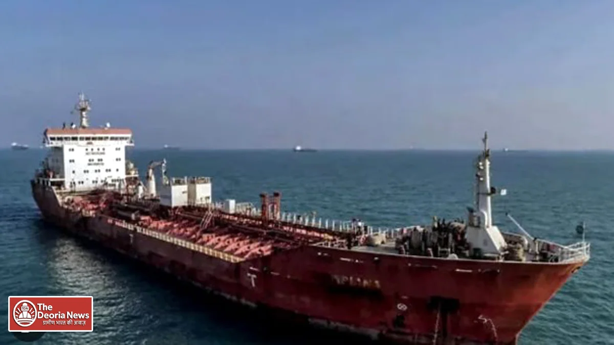 Iran on the Strait of Hormuz