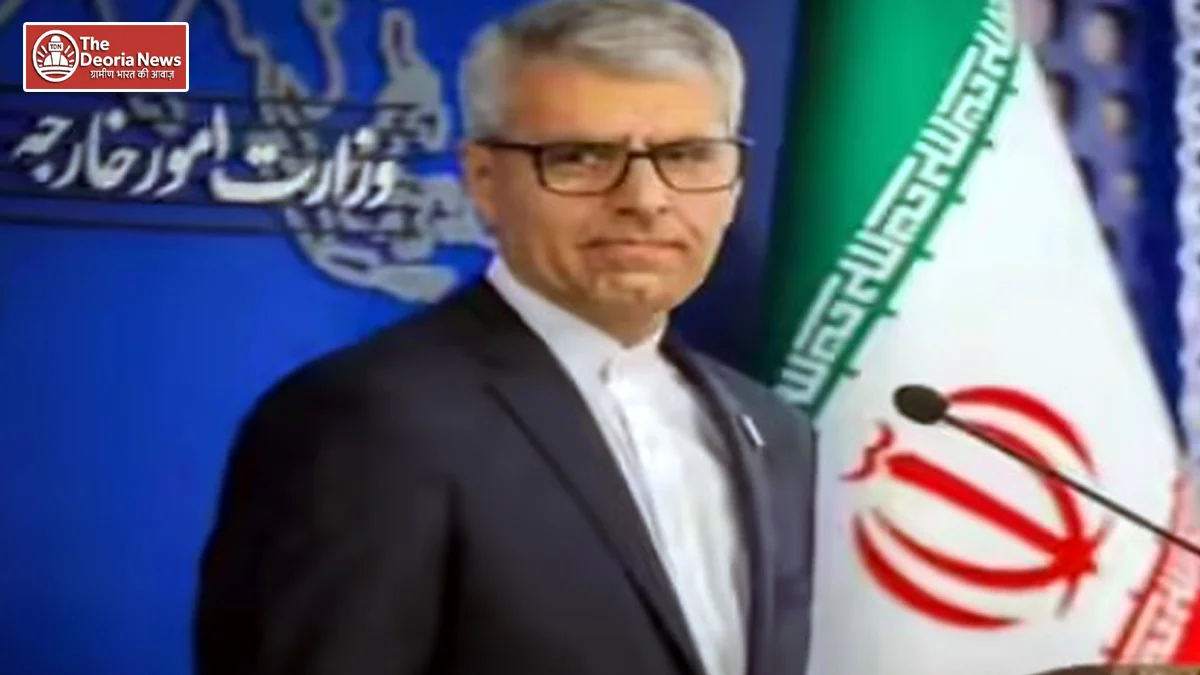 Iran revealed secret with America