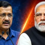 पंजाब चुनाव से पहले केजरीवाल का बड़ा हमला, बोले- ‘औरंगजेब की तरह मोदी ने भी कब्जा किया’