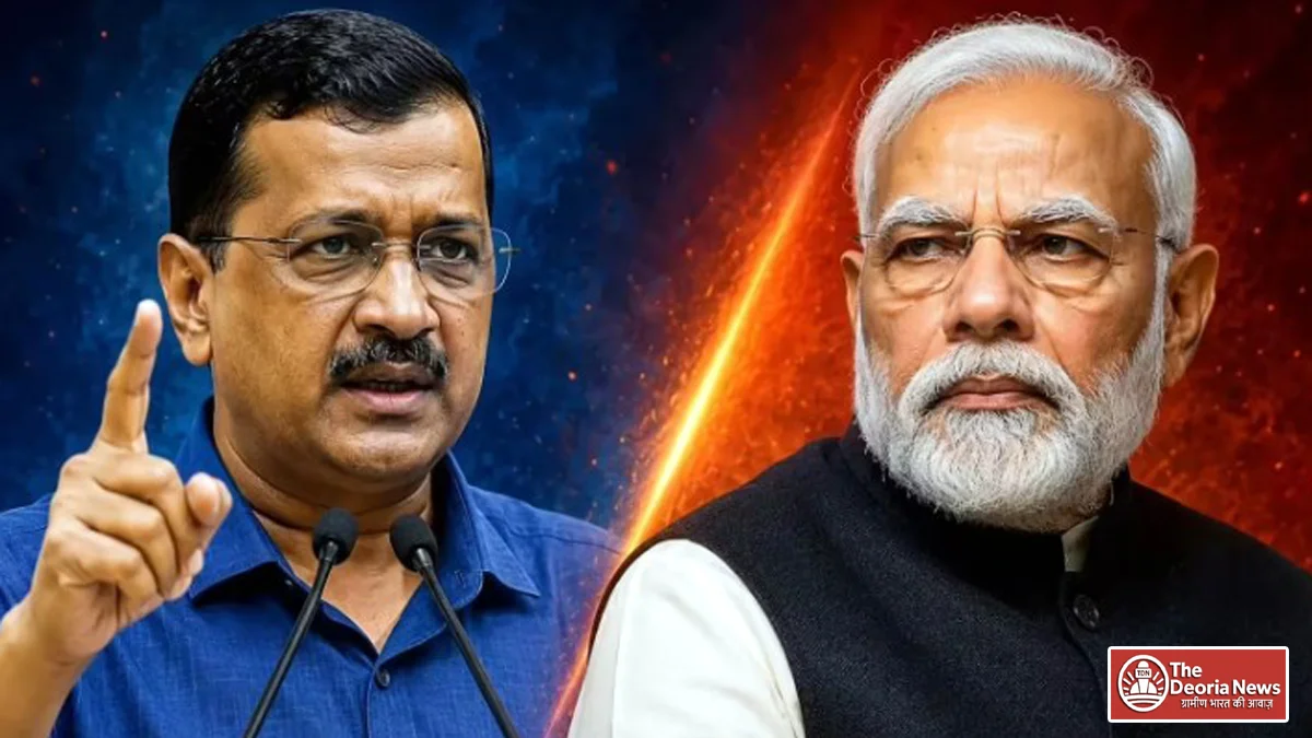 Kejriwal before Punjab elections