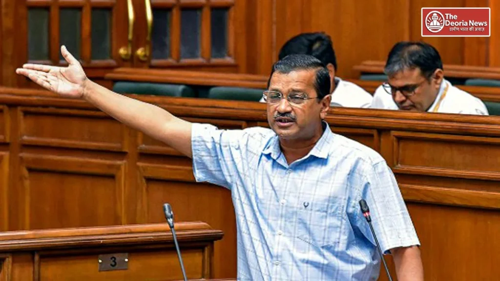 Kejriwal on NEET paper leak