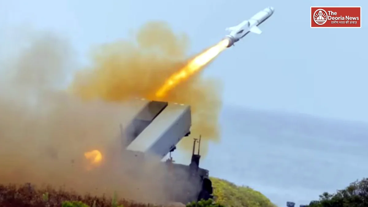 NMESIS missile near Taiwan