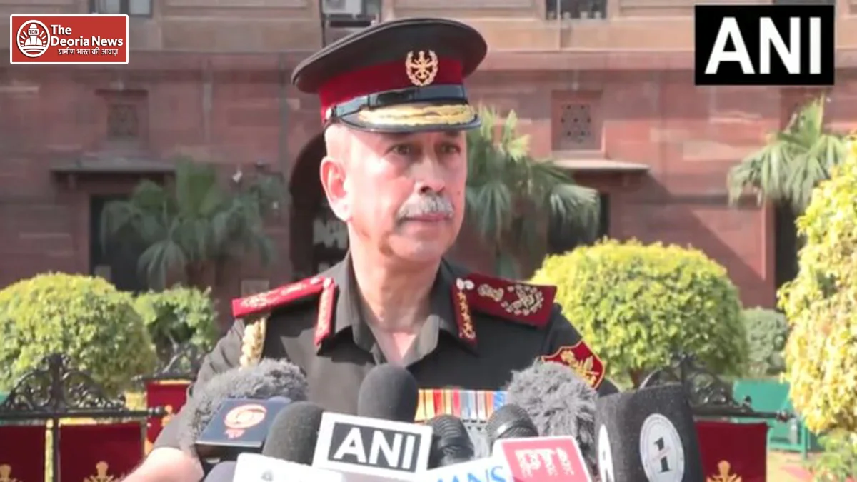New CDS General NS Raja Subramani