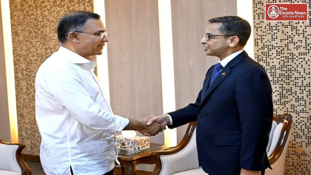 New direction for India-Bangladesh relations
