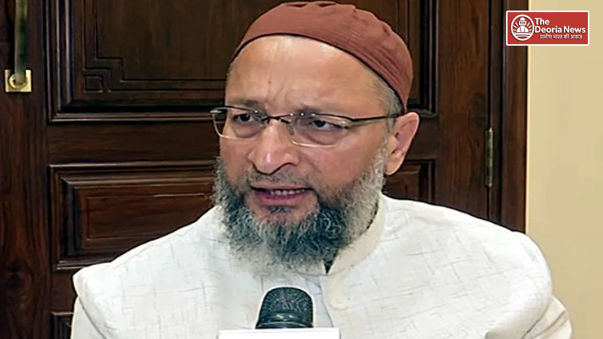 Owaisi on rising prices of cotton