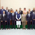 BRICS बैठक में पीएम मोदी ने रूस, ईरान समेत कई देशों के विदेश मंत्रियों से की मुलाकात