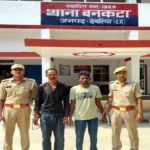 देवरिया में गौ-तस्करी पर पुलिस की बड़ी कार्रवाई, चार गोवंशीय पशु बरामद; दो आरोपी गिरफ्तार