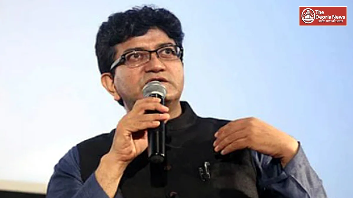 Prasun Joshi becomes Prasar Bharati