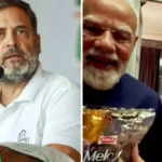 ‘मेलोडी’ चॉकलेट गिफ्ट करने पर राहुल गांधी का तंज, बोले- देश संकट में और पीएम रील बना रहे