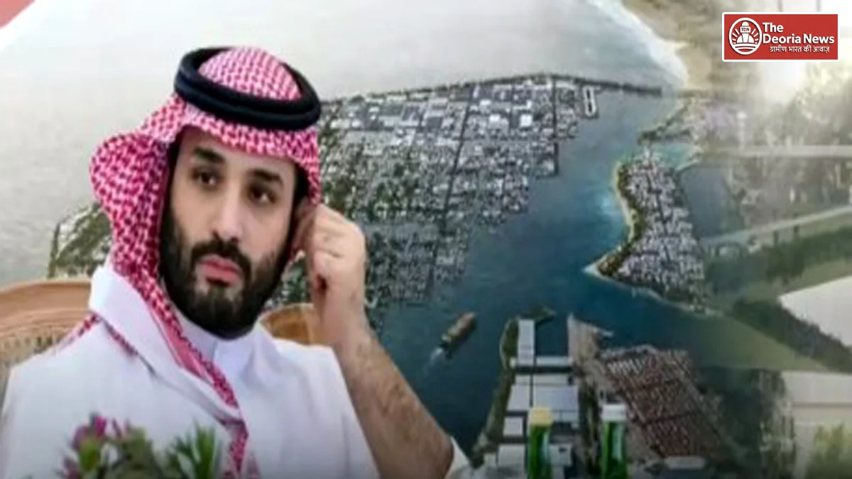 Saudi Arabia's dream project